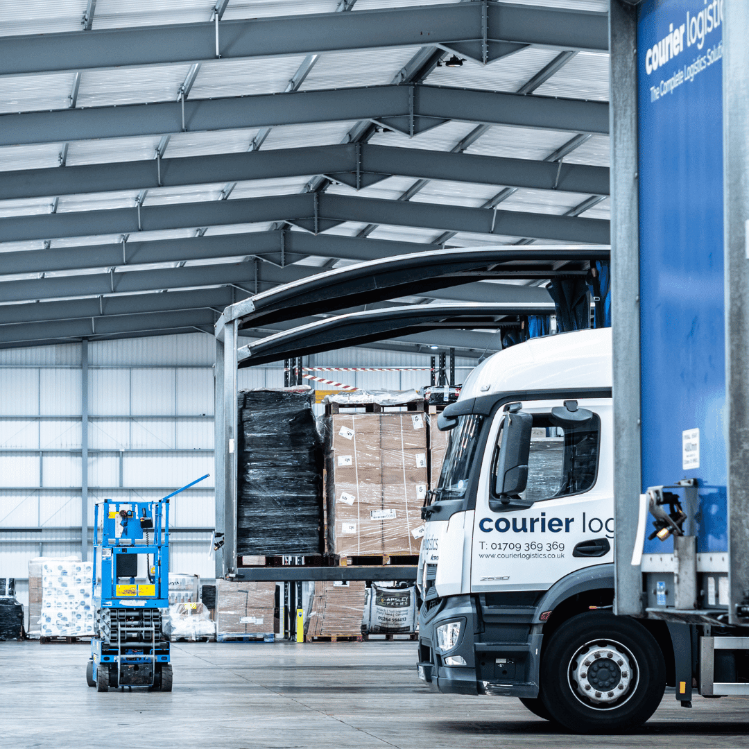 LHP Logistic Services courier service